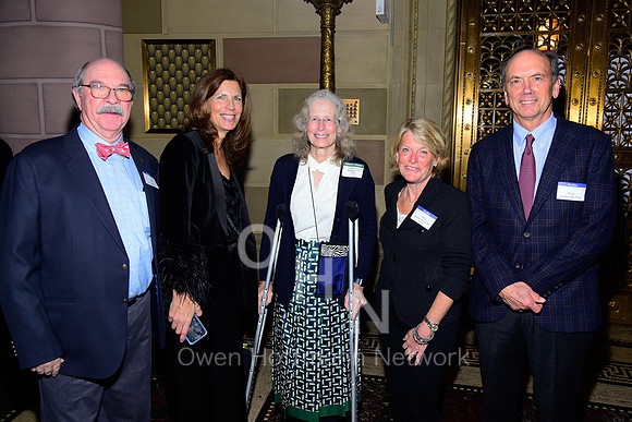Hamilton College 1812 Leadership Weekend 2023-Gala