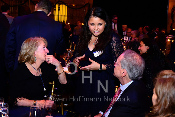 Hamilton College 1812 Leadership Weekend 2023-Gala