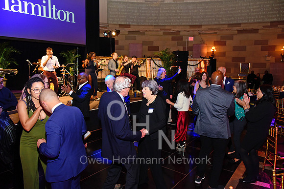 Hamilton College 1812 Leadership Weekend 2023-Gala