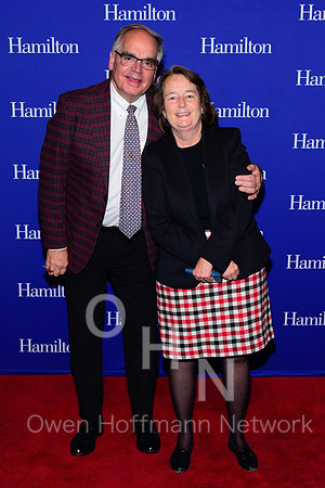 Hamilton College 1812 Leadership Weekend 2023-Gala