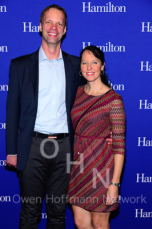 Hamilton College 1812 Leadership Weekend 2023-Gala