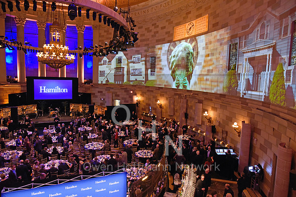Hamilton College 1812 Leadership Weekend 2023-Gala