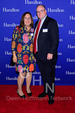 Hamilton College 1812 Leadership Weekend 2023-Gala