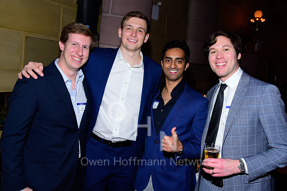 Hamilton College 1812 Leadership Weekend 2023-Gala