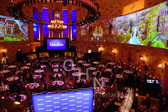 Hamilton College 1812 Leadership Weekend 2023-Gala