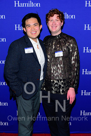 Hamilton College 1812 Leadership Weekend 2023-Gala