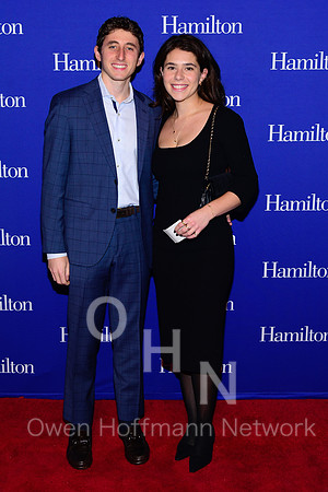 Hamilton College 1812 Leadership Weekend 2023-Gala