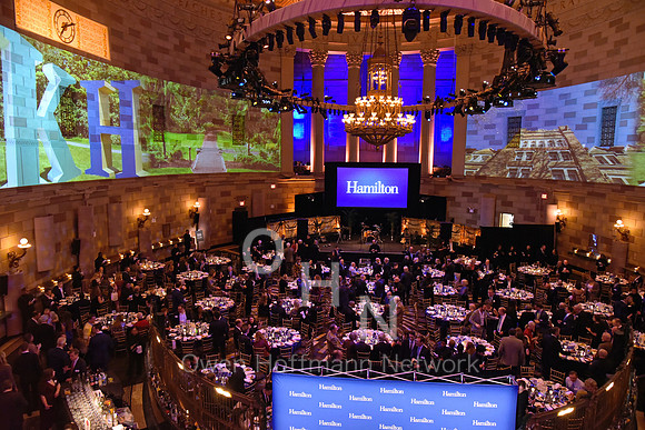 Hamilton College 1812 Leadership Weekend 2023-Gala