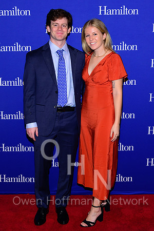 Hamilton College 1812 Leadership Weekend 2023-Gala