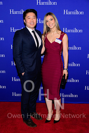 Hamilton College 1812 Leadership Weekend 2023-Gala