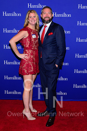 Hamilton College 1812 Leadership Weekend 2023-Gala