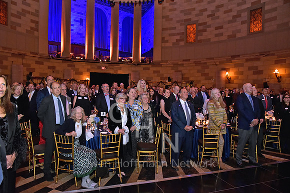 Hamilton College 1812 Leadership Weekend 2023-Gala