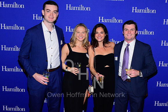 Hamilton College 1812 Leadership Weekend 2023-Gala
