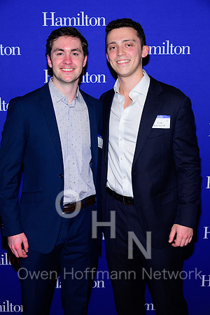 Hamilton College 1812 Leadership Weekend 2023-Gala