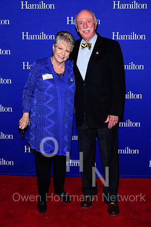 Hamilton College 1812 Leadership Weekend 2023-Gala
