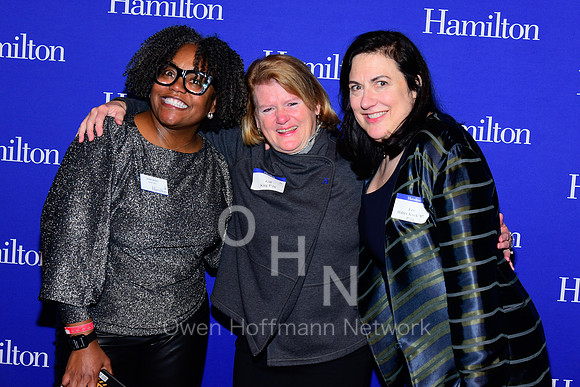 Hamilton College 1812 Leadership Weekend 2023-Gala