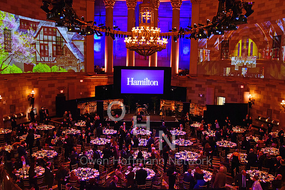 Hamilton College 1812 Leadership Weekend 2023-Gala