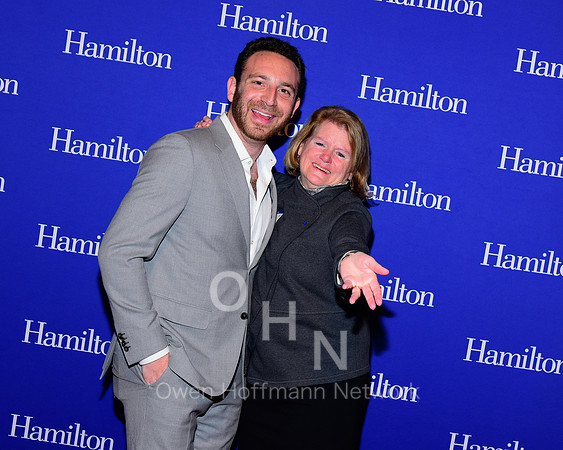 Hamilton College 1812 Leadership Weekend 2023-Gala