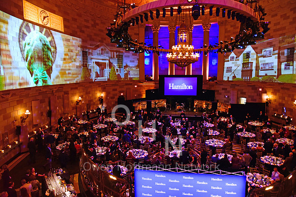 Hamilton College 1812 Leadership Weekend 2023-Gala
