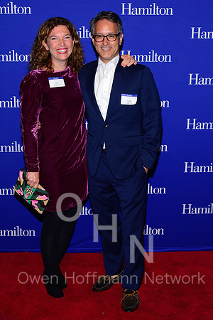 Hamilton College 1812 Leadership Weekend 2023-Gala