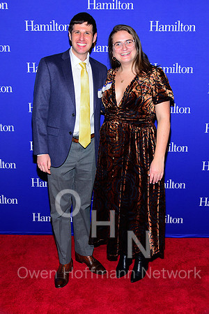 Hamilton College 1812 Leadership Weekend 2023-Gala