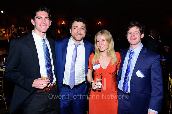 Hamilton College 1812 Leadership Weekend 2023-Gala