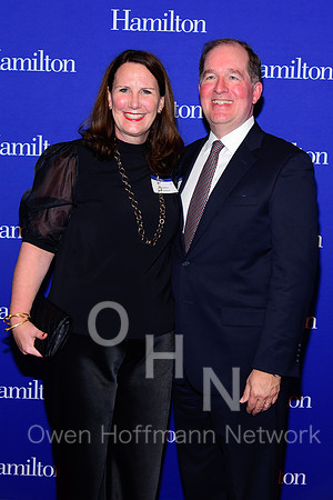 Hamilton College 1812 Leadership Weekend 2023-Gala