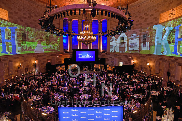 Hamilton College 1812 Leadership Weekend 2023-Gala