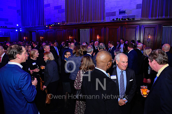Hamilton College 1812 Leadership Weekend 2023-Gala