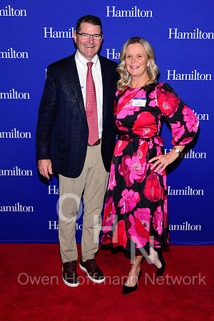 Hamilton College 1812 Leadership Weekend 2023-Gala