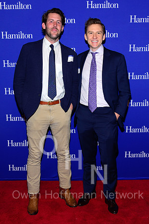 Hamilton College 1812 Leadership Weekend 2023-Gala