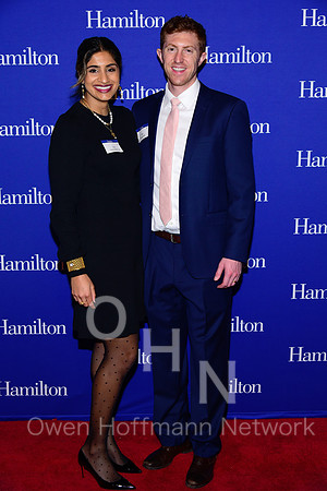 Hamilton College 1812 Leadership Weekend 2023-Gala