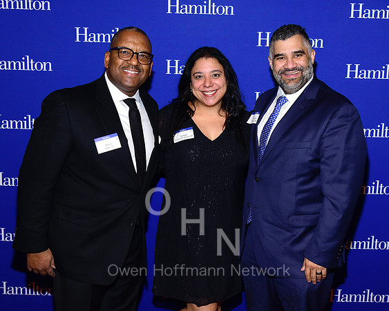 Hamilton College 1812 Leadership Weekend 2023-Gala