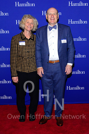 Hamilton College 1812 Leadership Weekend 2023-Gala