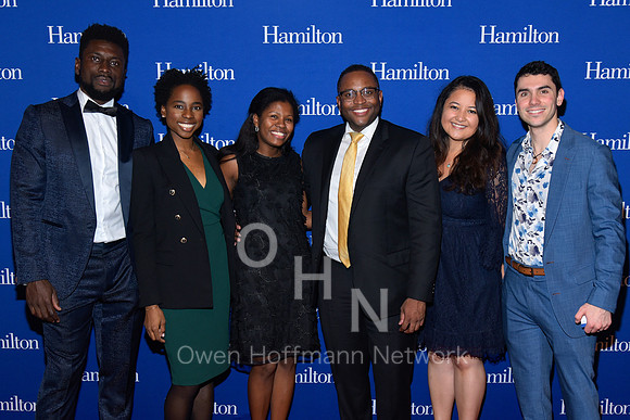 Hamilton College 1812 Leadership Weekend 2023-Gala
