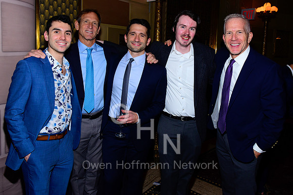Hamilton College 1812 Leadership Weekend 2023-Gala