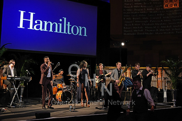 Hamilton College 1812 Leadership Weekend 2023-Gala
