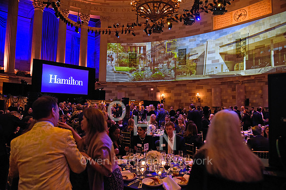 Hamilton College 1812 Leadership Weekend 2023-Gala