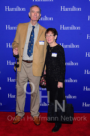 Hamilton College 1812 Leadership Weekend 2023-Gala