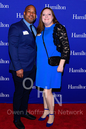 Hamilton College 1812 Leadership Weekend 2023-Gala