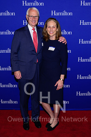 Hamilton College 1812 Leadership Weekend 2023-Gala
