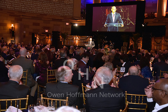 Hamilton College 1812 Leadership Weekend 2023-Gala