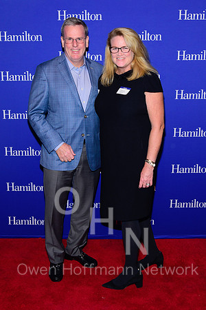 Hamilton College 1812 Leadership Weekend 2023-Gala