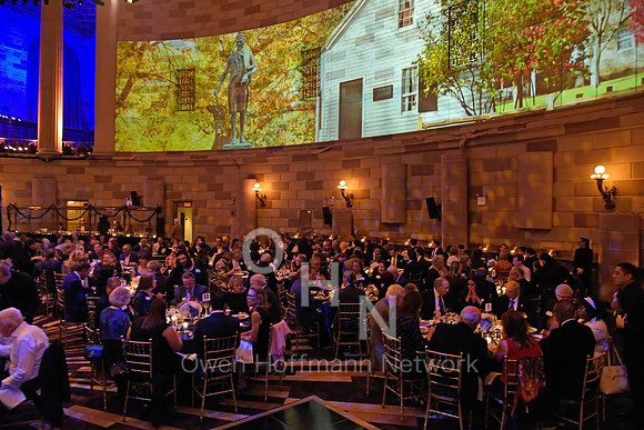 Hamilton College 1812 Leadership Weekend 2023-Gala