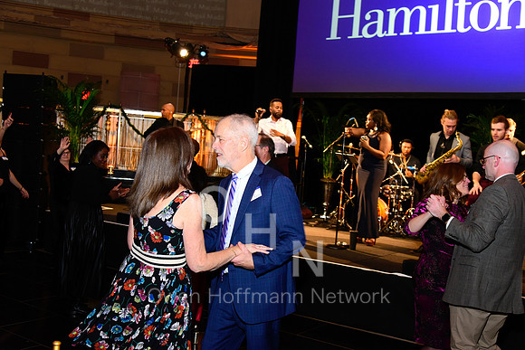 Hamilton College 1812 Leadership Weekend 2023-Gala