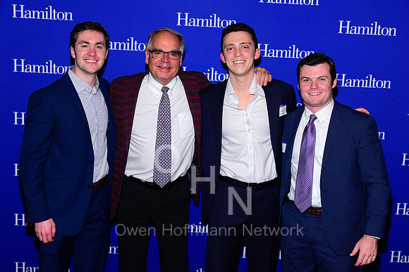 Hamilton College 1812 Leadership Weekend 2023-Gala