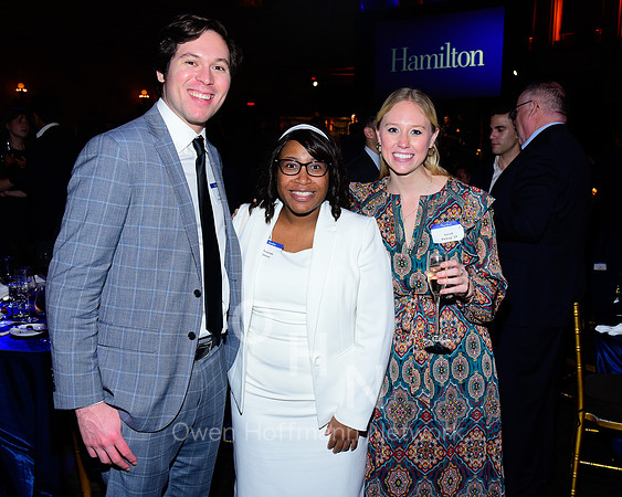 Hamilton College 1812 Leadership Weekend 2023-Gala