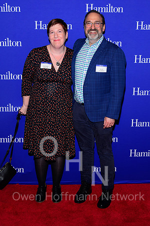 Hamilton College 1812 Leadership Weekend 2023-Gala