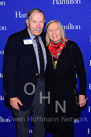 Hamilton College 1812 Leadership Weekend 2023-Gala