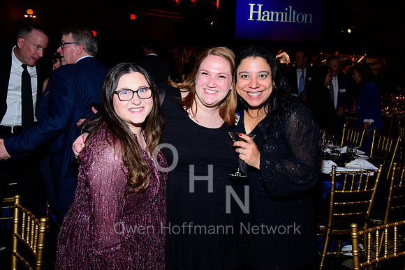 Hamilton College 1812 Leadership Weekend 2023-Gala